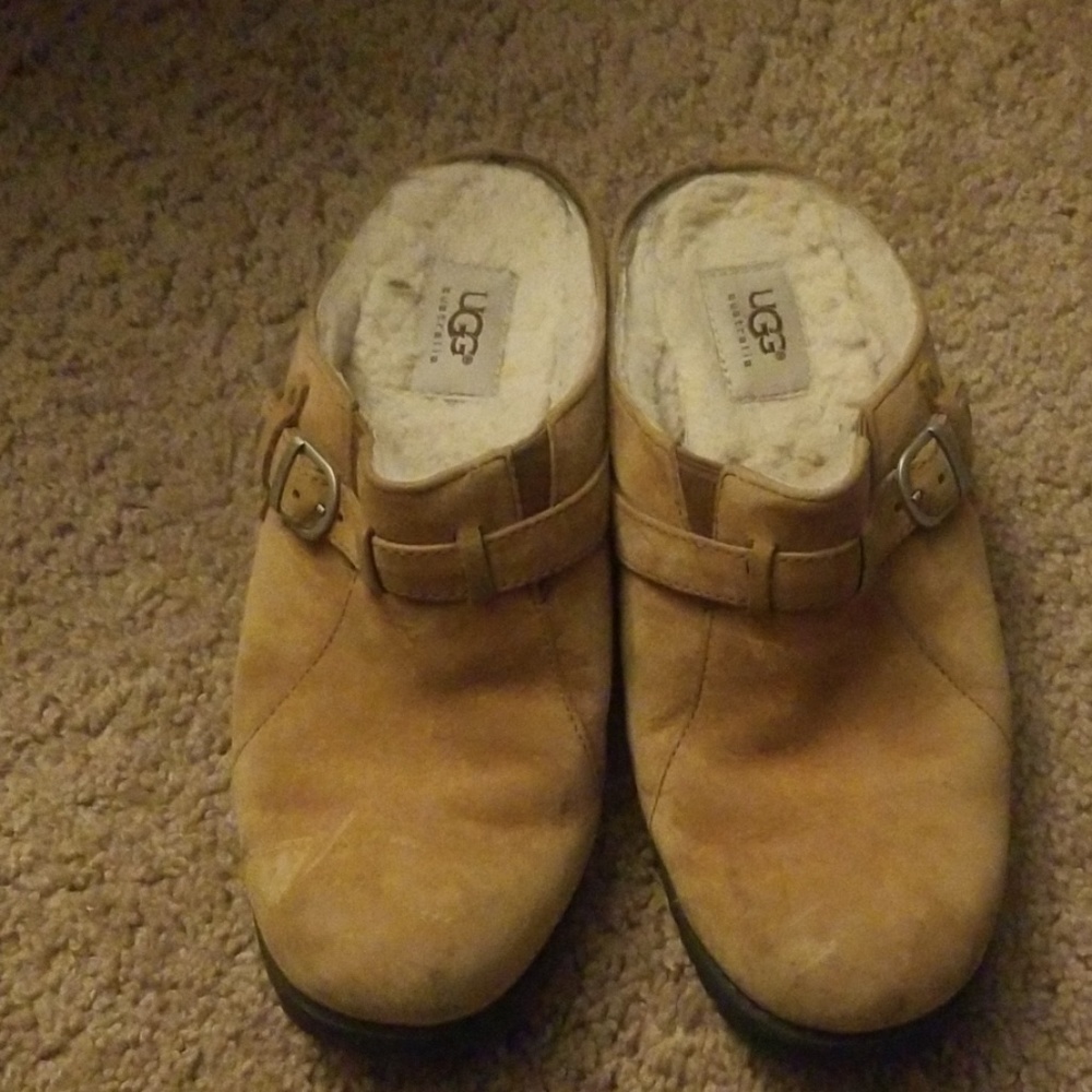 Ugg clogs